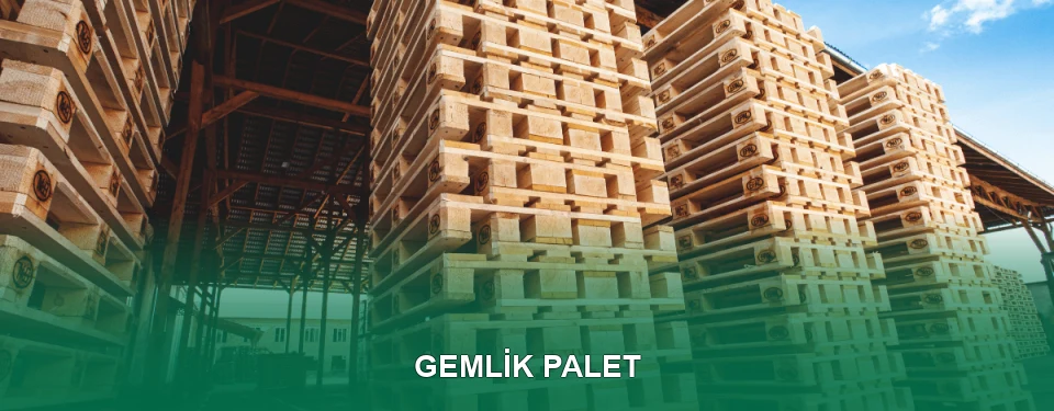 Gemlik Palet