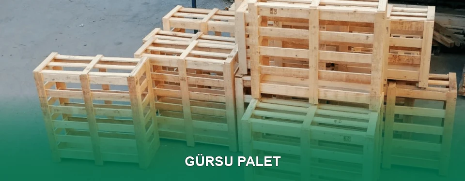 Gürsu Palet