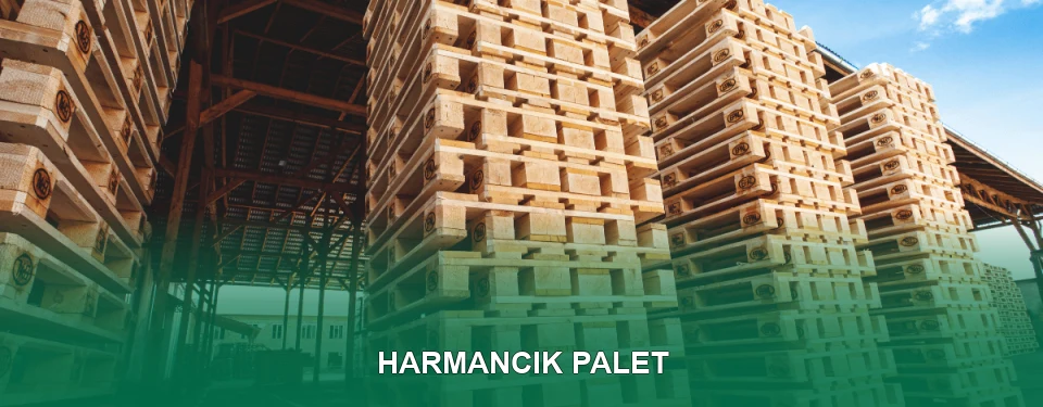 Harmancık Palet