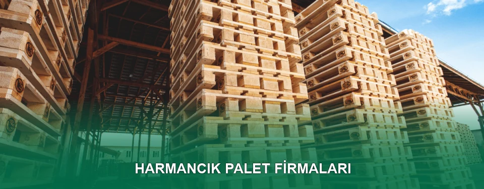 Harmancık Ahşap Palet