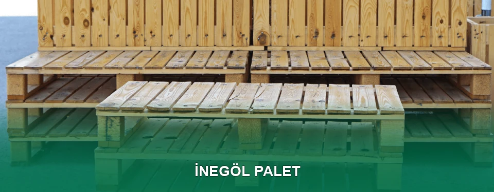 İnegöl Palet