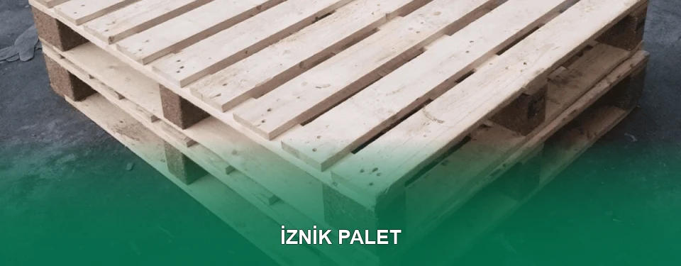 İznik Palet