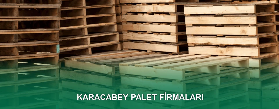 Karacabey Ahşap Palet