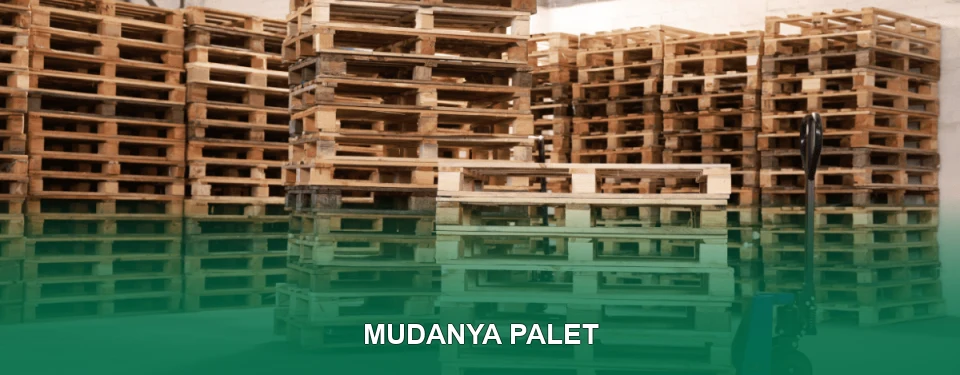 Mudanya Palet