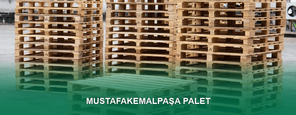 Mustafakemalpaşa Palet