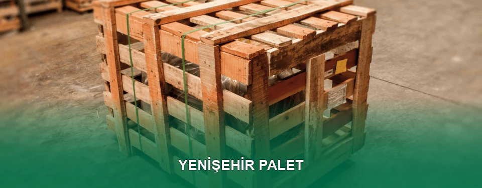 Yenişehir Palet