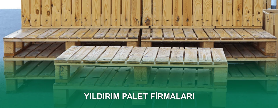Yıldırım Ahşap Palet